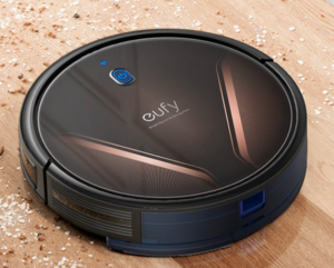 The Ultimate Wi-Fi-enabled, Self-Charging Robotic Cleaner With Mop Companion