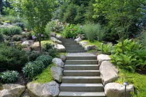 Principles of Landscape Design: Enhancing Outdoor Spaces with Balance, Proportion, Unity, and Harmony