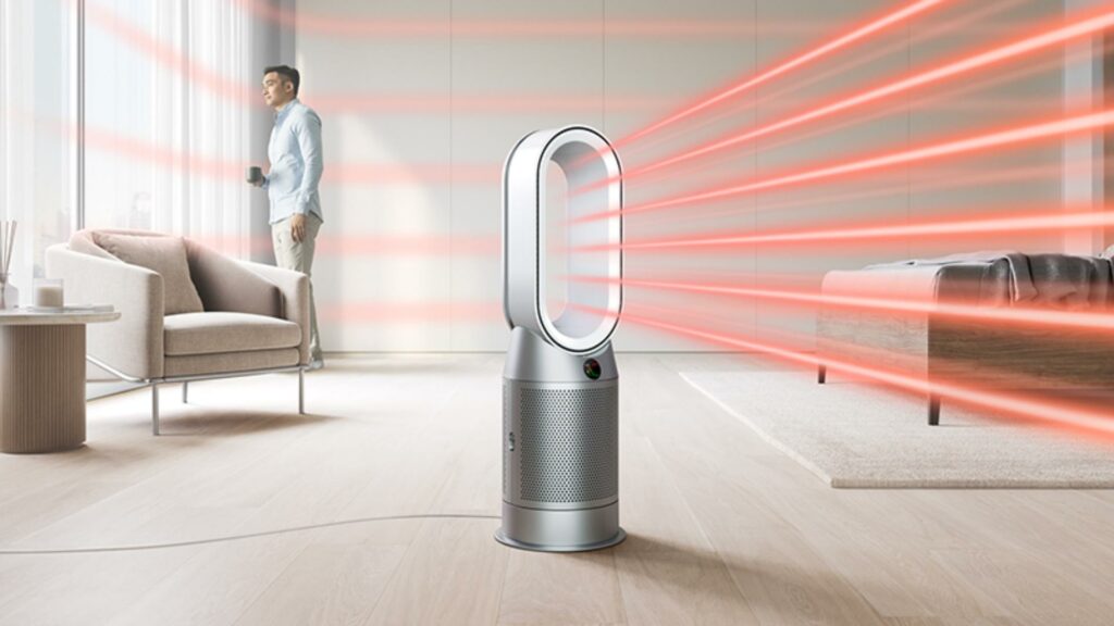 best air purifier dyson