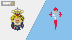 Football commentary Las Palmas vs Celta Vigo, 02:00 October 3 - La Liga