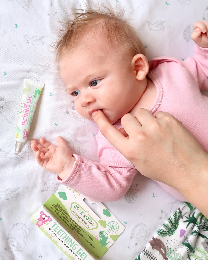 best baby teething gel