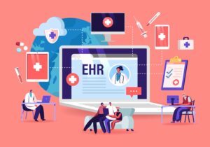 How EHRs Solve Patient Data Security Issues