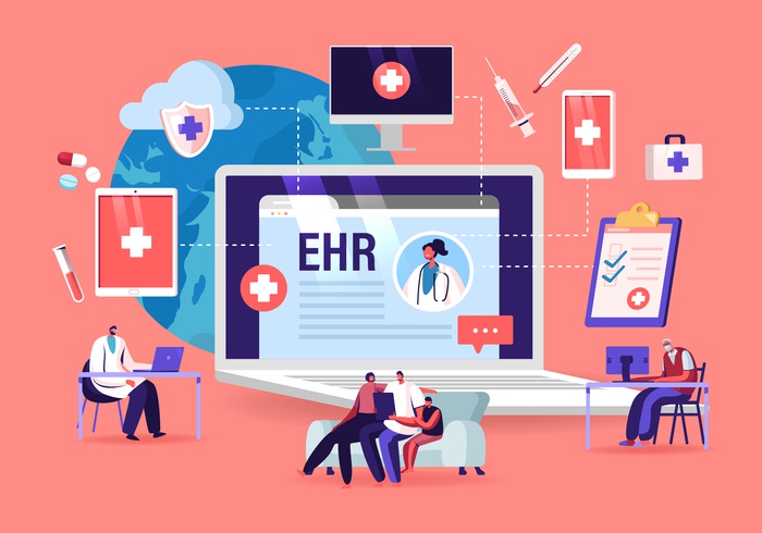 How EHRs Solve Patient Data Security Issues