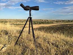 Best Shooting Tripod for Hunting