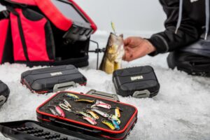 Best Ice Fishing Tackle Box