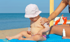 Best non-toxic baby sunscreen