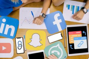 Leveraging Social Media for Effective Link Building