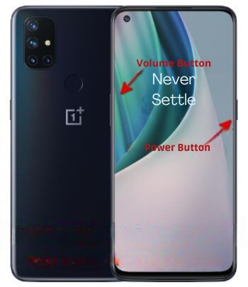 Turn OFF Safe Mode on OnePlus Nord