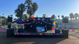Elevate Your Event: The Art of Stage Rental with GeoEvent