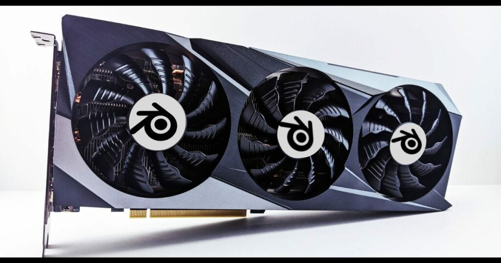 best graphics card for blender