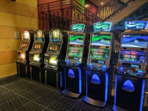 Bored Of Slot Machines? Spice Up Your Casino Experience!