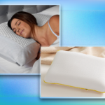Best Cooling Pillow for Hot Flashes