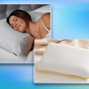 Best Cooling Pillow for Hot Flashes