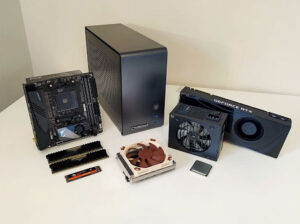 Tips for Compact PC Building: Mini-ITX Form Factor