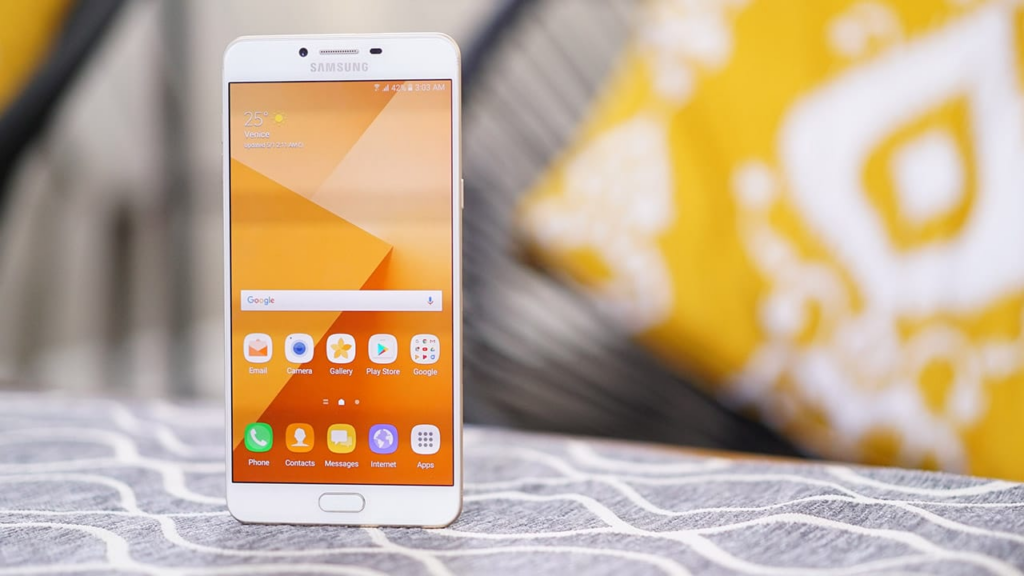 How to Disable Samsung Galaxy C9 Pro Safe Mode