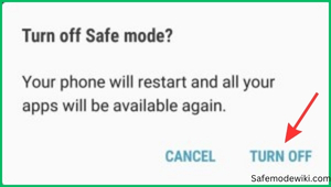 Disable Safe Mode on Gionee S10