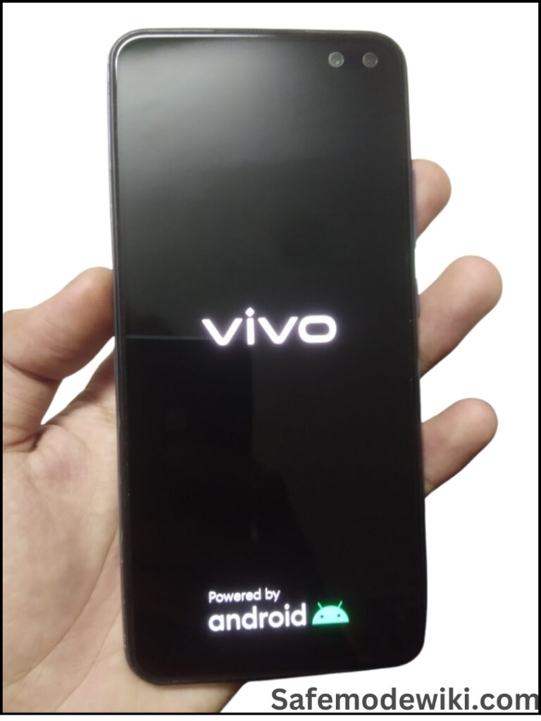 turn safe mode ON and OFF in Vivo Y51A PD1510
