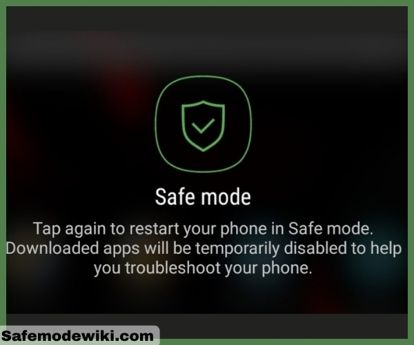 Turn Safe Mode ON and OFF in Gionee P7 Max