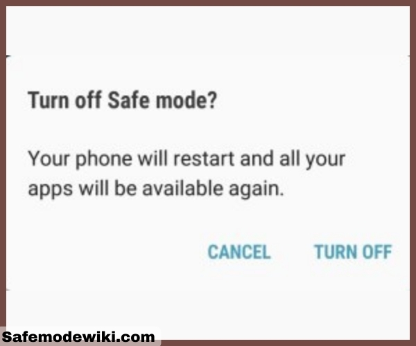 Disable Safe Mode on Gionee M7 Power