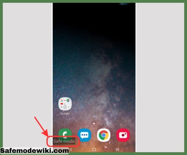 Turn Safe Mode ON and OFF in Gionee P7 Max