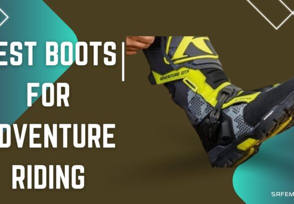 Best Boots for Adventure Riding