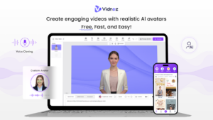 Vidnoz AI Review: Free AI Video Generator to Grow Your Business