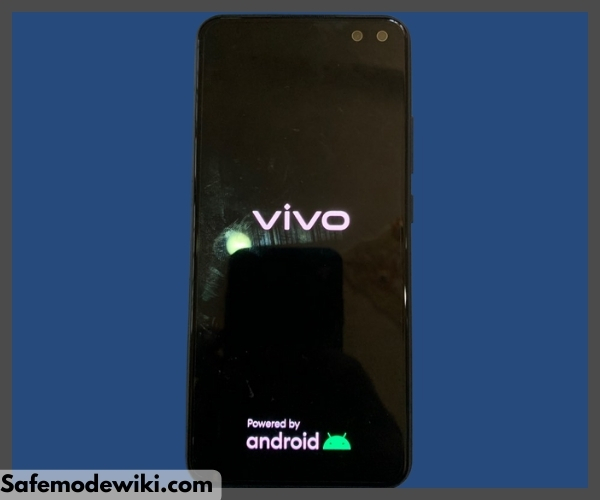 vivo s1 pro safe mode turn off