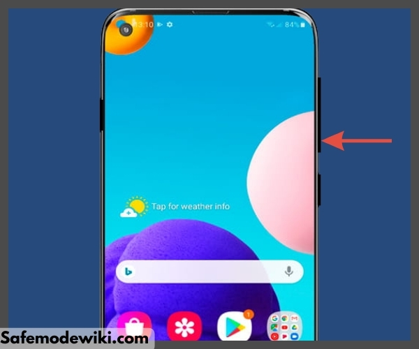 how to remove safe mode in vivo s1 pro