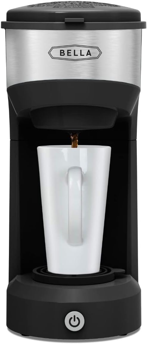 best coffee maker for single serve