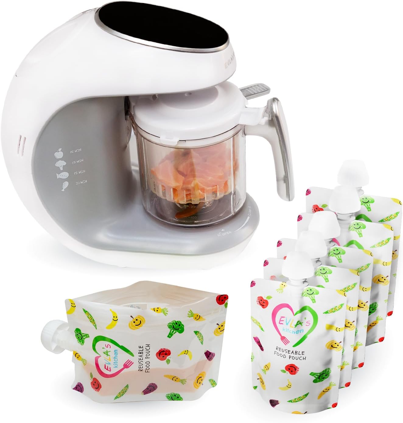 best food processor for baby food