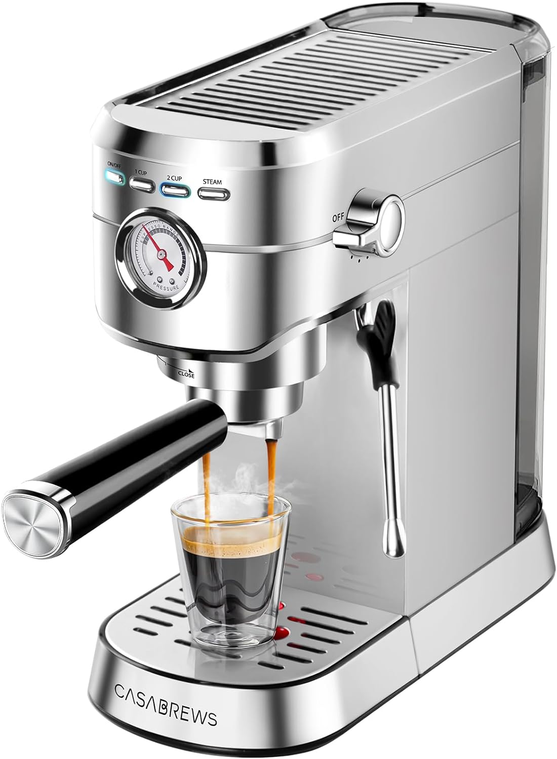 best espresso machine for office