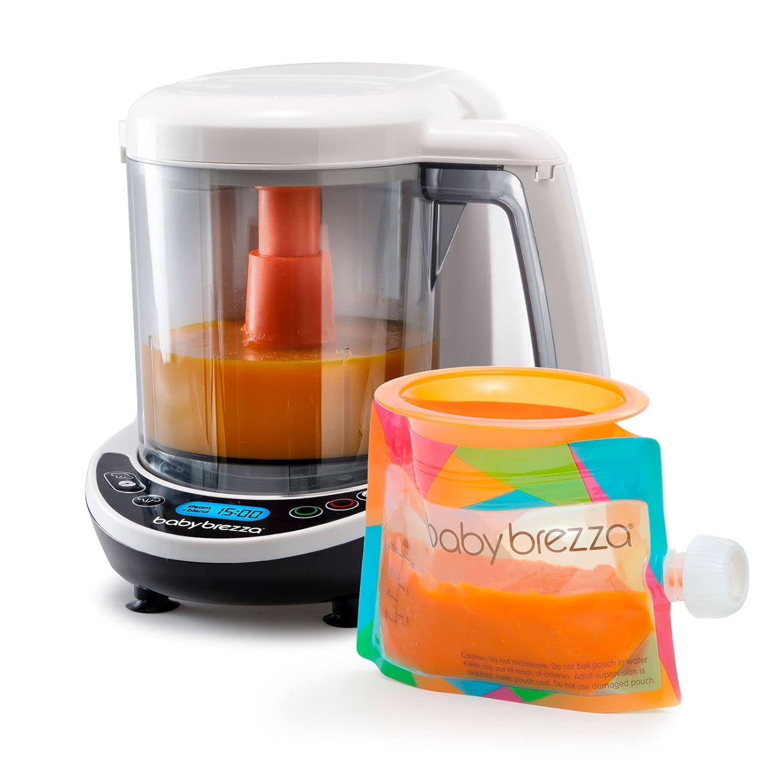 best food processor for baby food