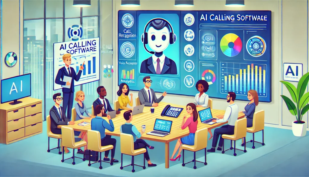 5 Tips for Choosing the Right AI Calling Software for Your Company