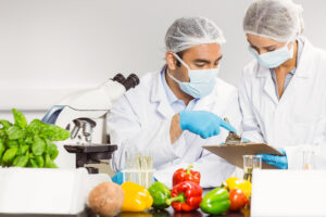 Food Sanitation: The Innovation in Food Processing