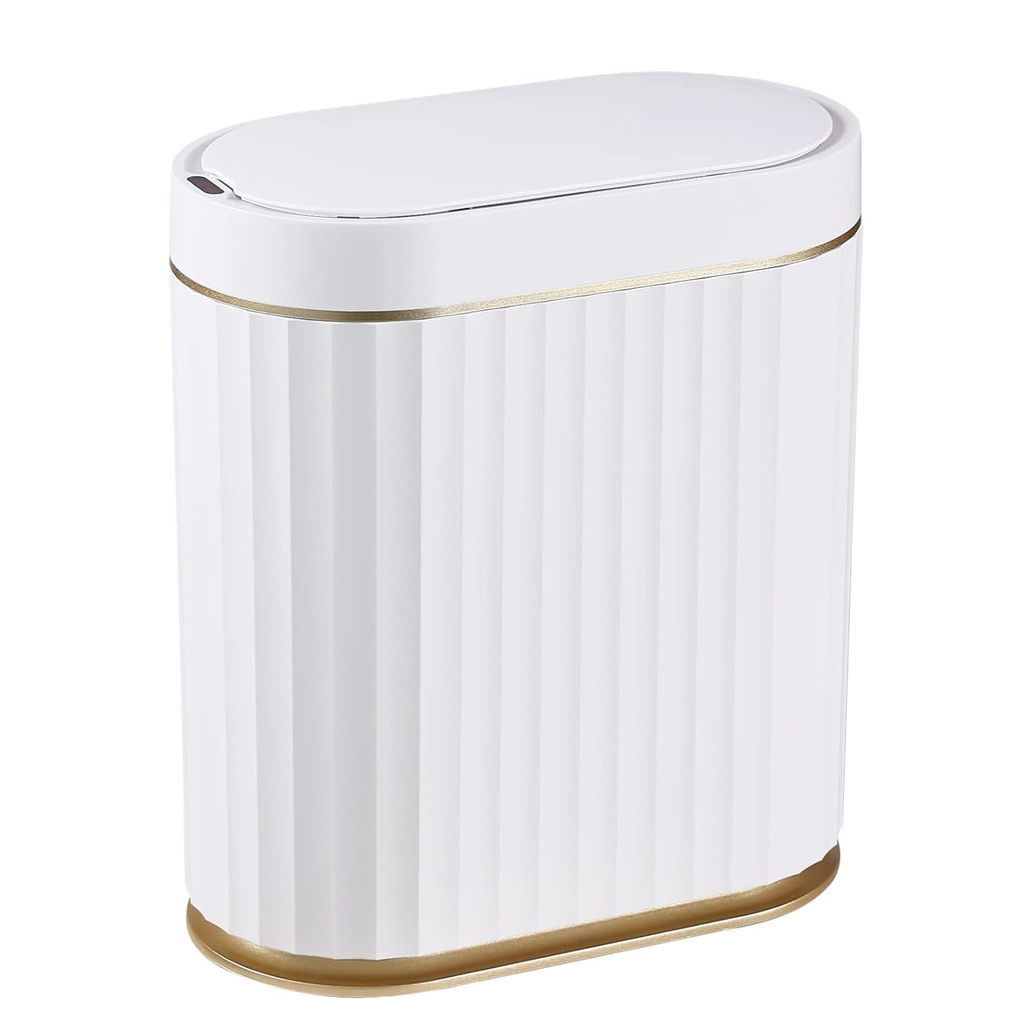 best garbage can for bathroom