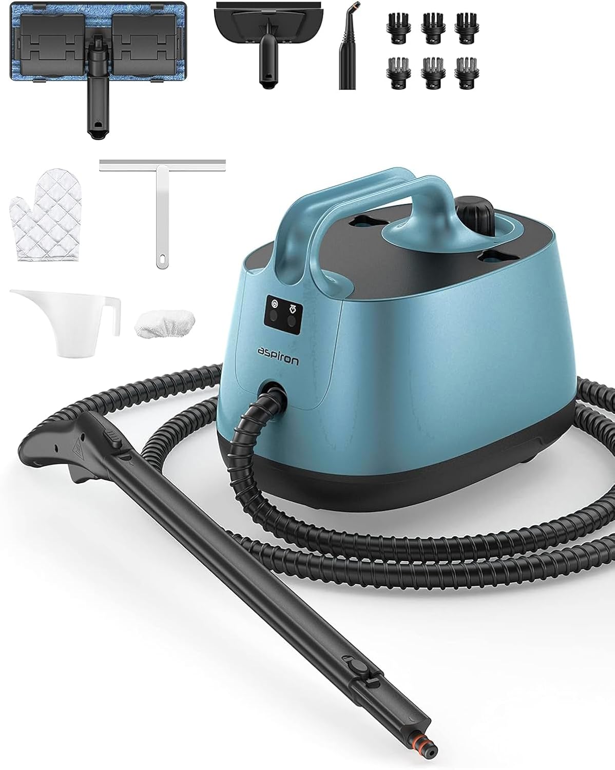 best steam cleaners for furniture