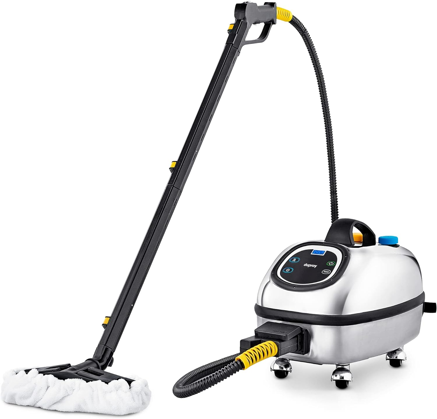 best steam cleaners for furniture