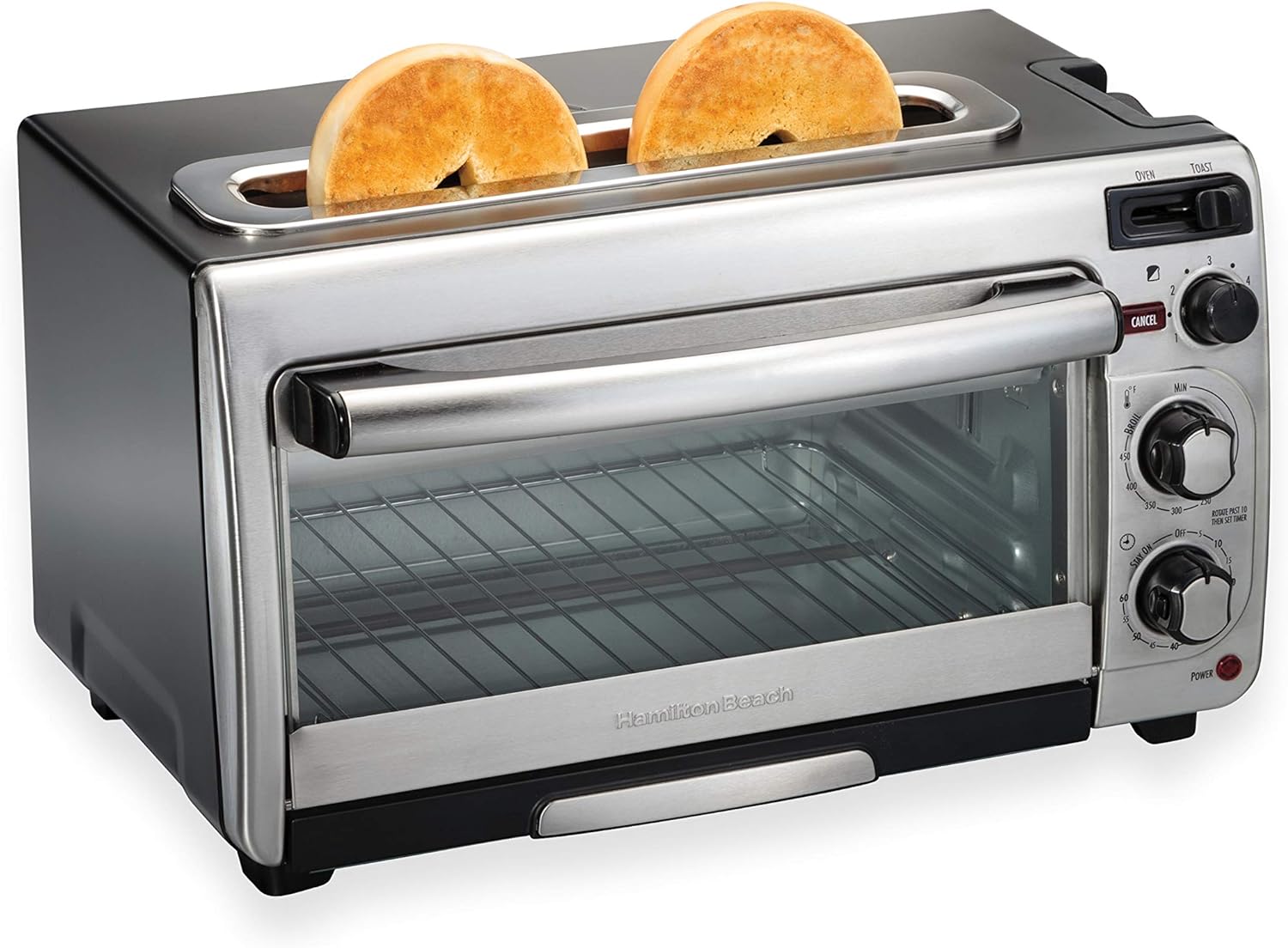 best toaster oven for toast