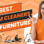 best steam cleaners for furniture