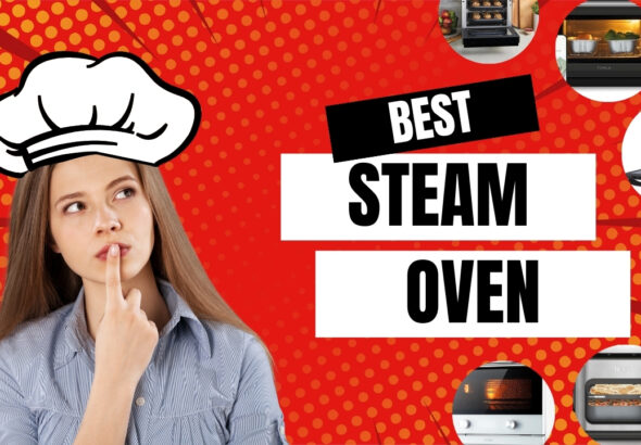 best steam oven