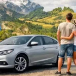 Mietwagen in Georgien: Tipps, Preise und wichtige Regeln