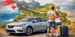 Mietwagen in Georgien: Tipps, Preise und wichtige Regeln