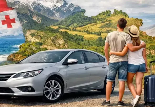 Mietwagen in Georgien: Tipps, Preise und wichtige Regeln